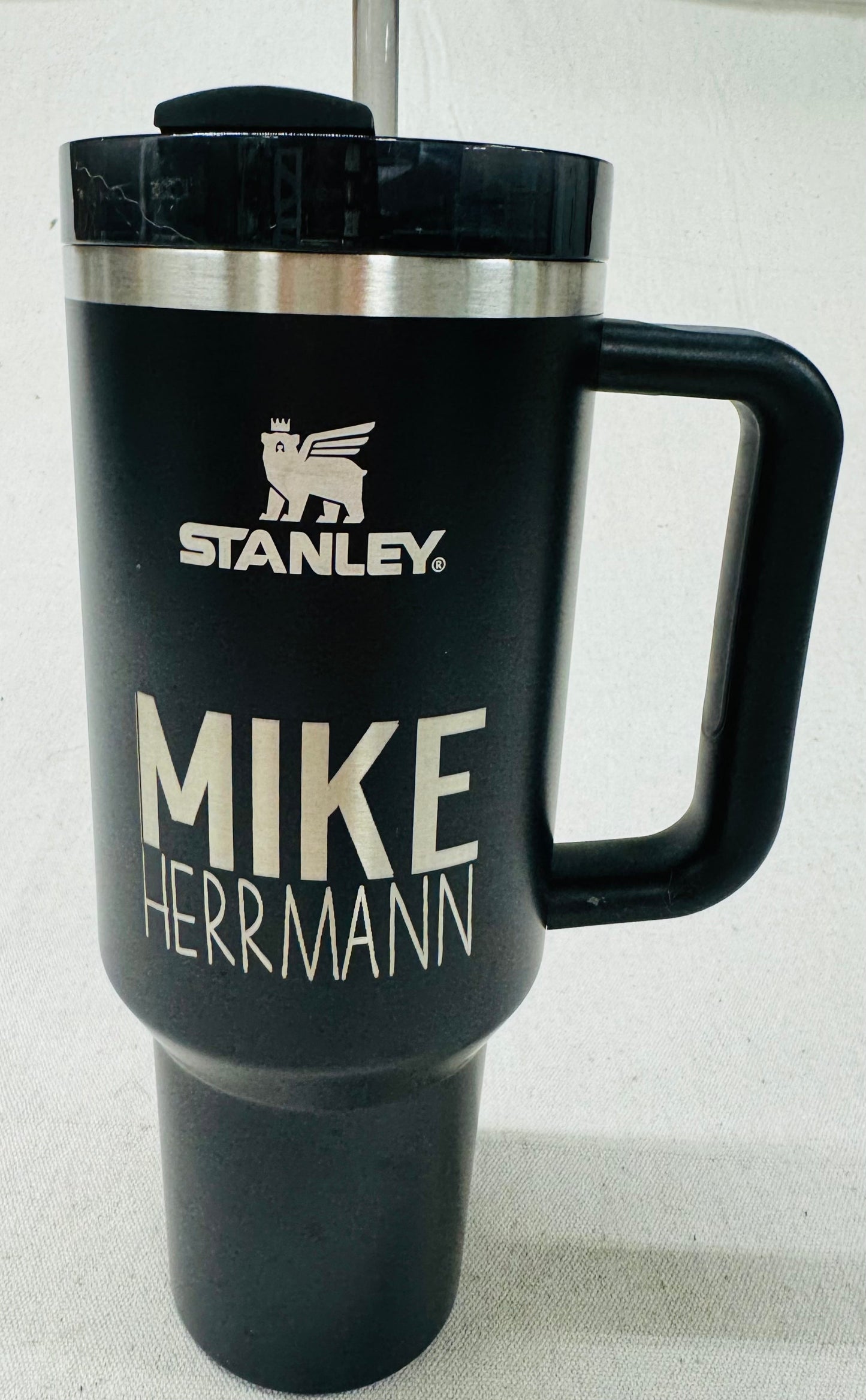Tumbler engrave fee