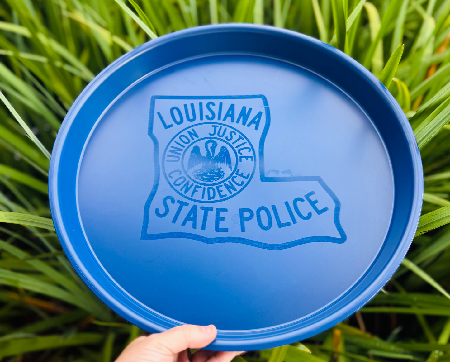 Custom engraved LOGO/NAME - Engraved Seafood/BBQ/Cookout Trays