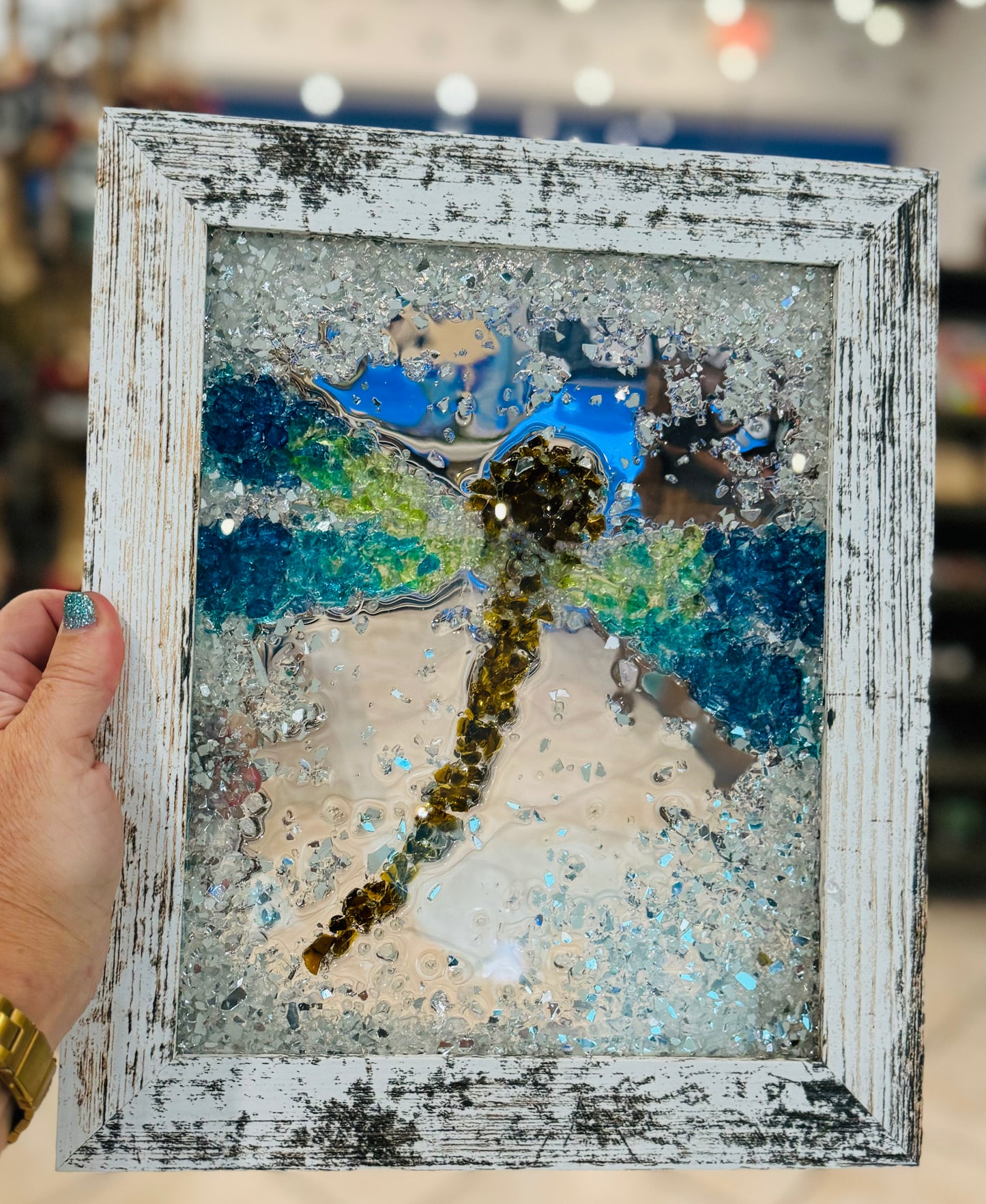 Open Shattered Glass workshop