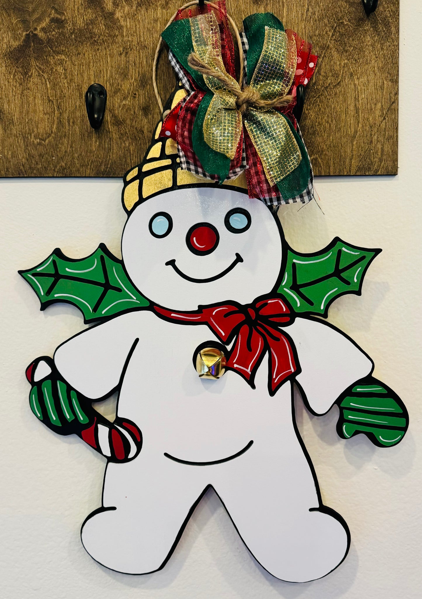 3D Bingle Door hanger 2024