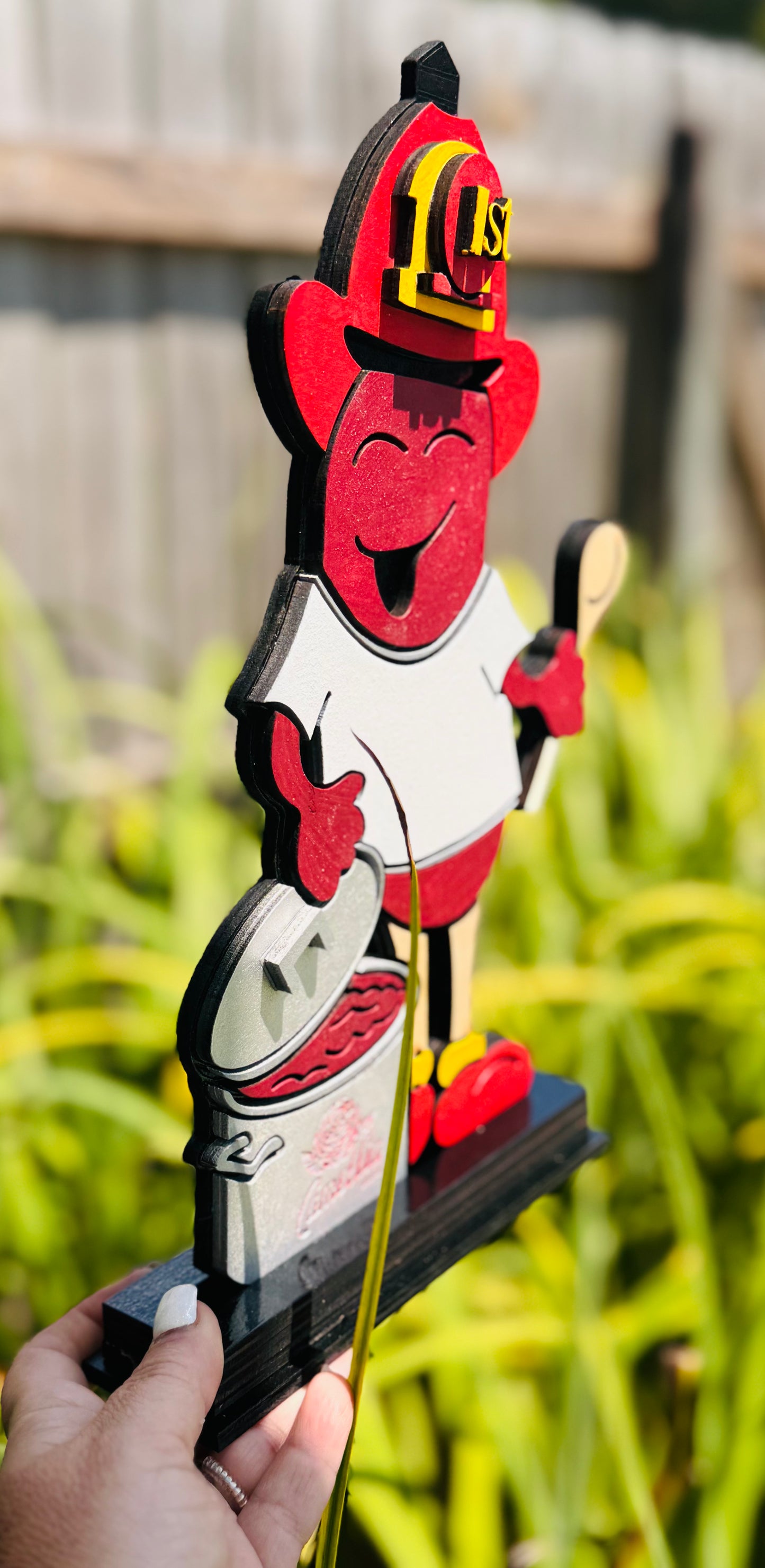 UW trophy