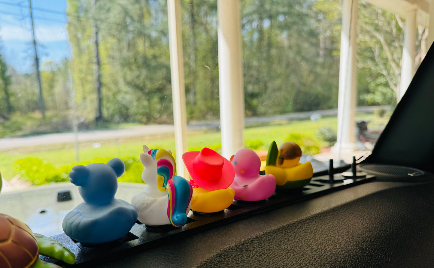 Jeep ducks in a row