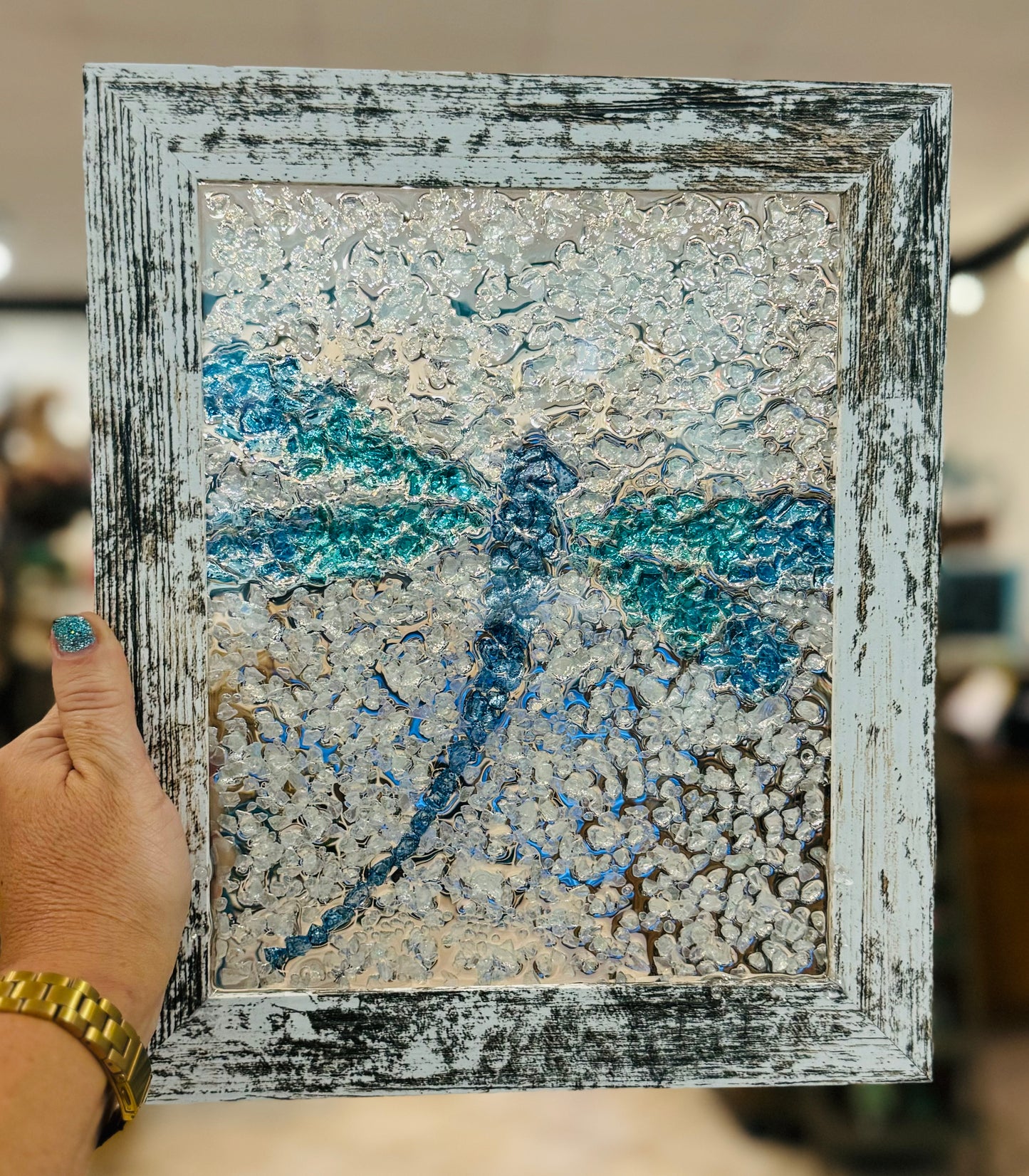 Open Shattered Glass workshop