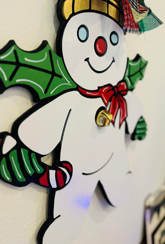 3D Bingle Door hanger 2024