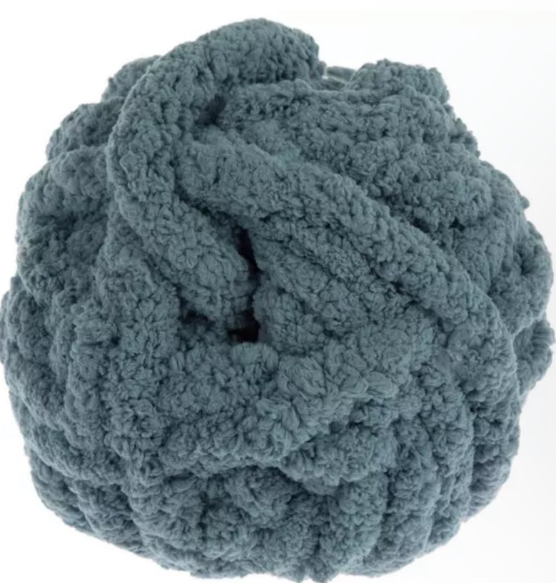 Open Chunky blanket workshop