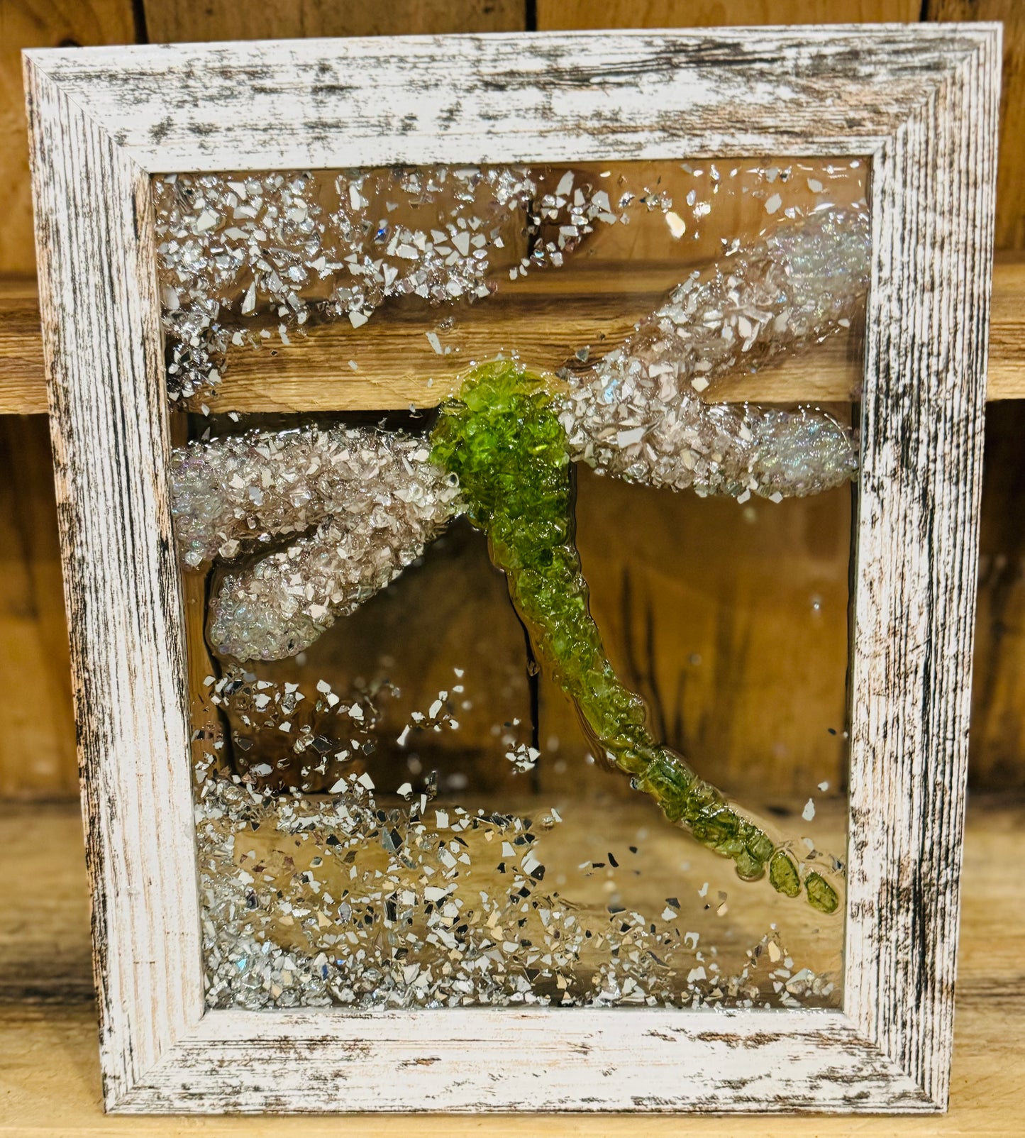 Open Shattered Glass workshop