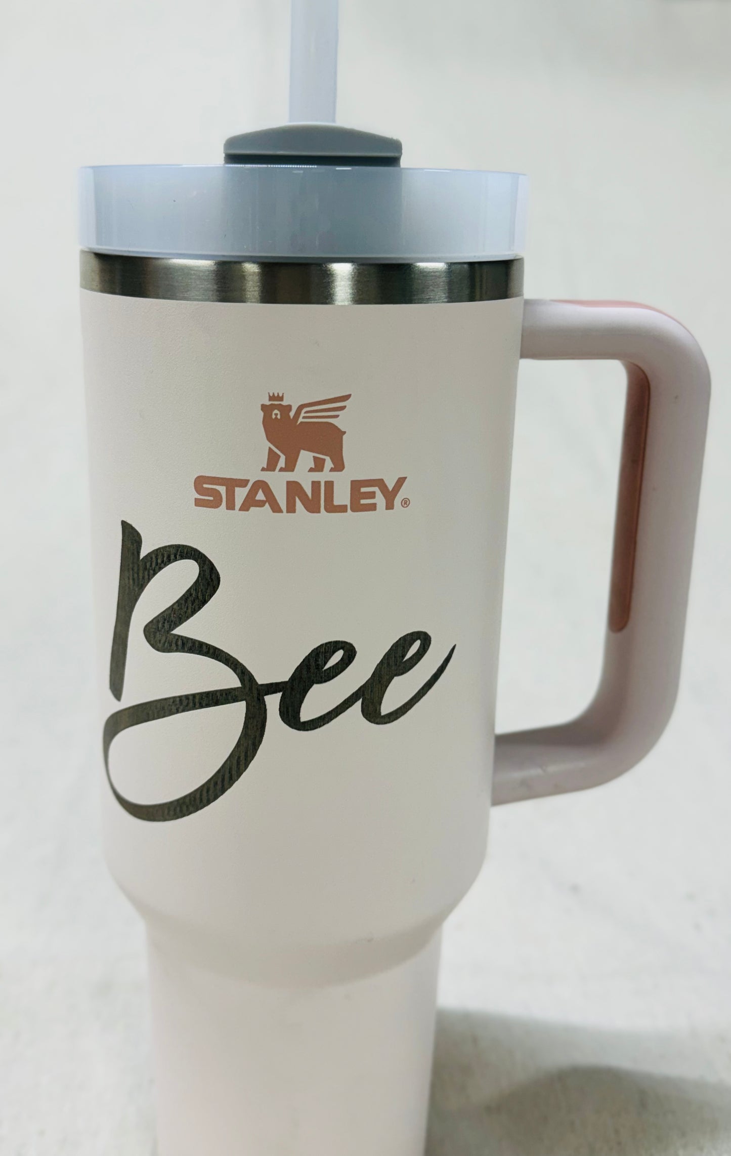 Engraved Stanley cup