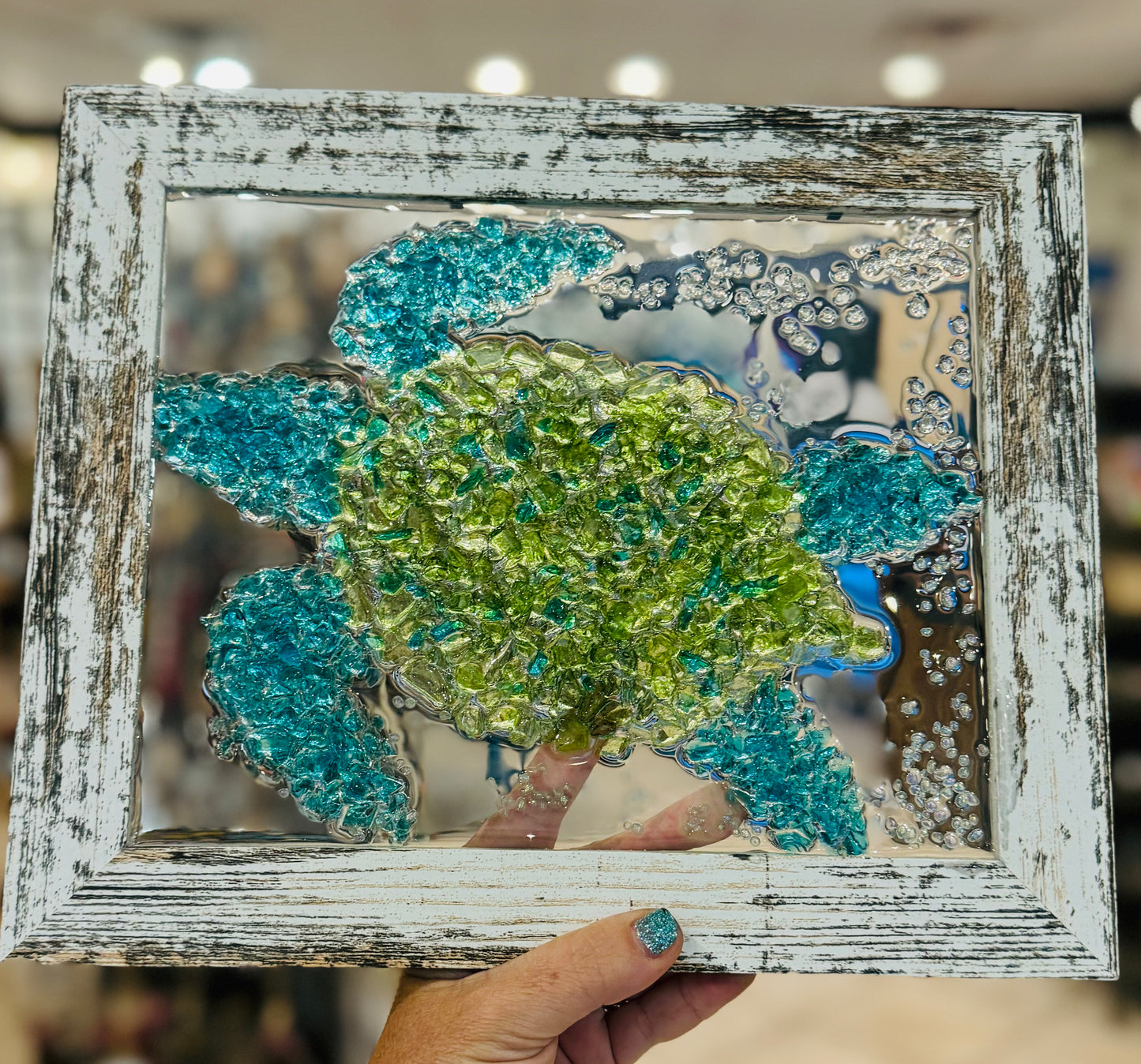 Open Shattered Glass workshop