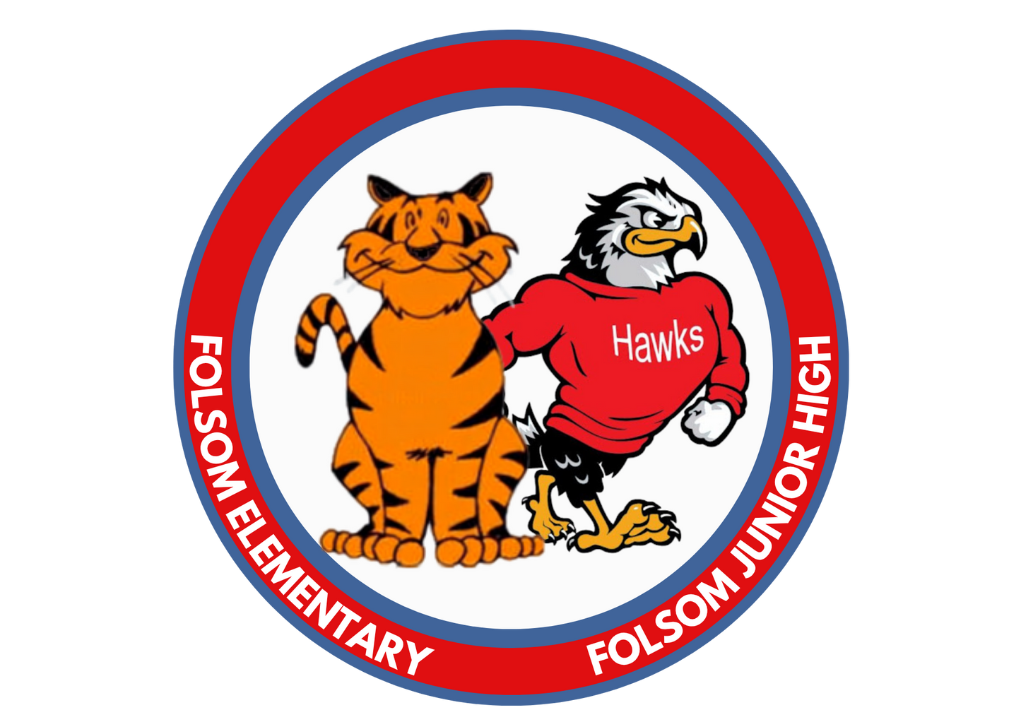 3D Folsom Elem-Jr high Door Hanger