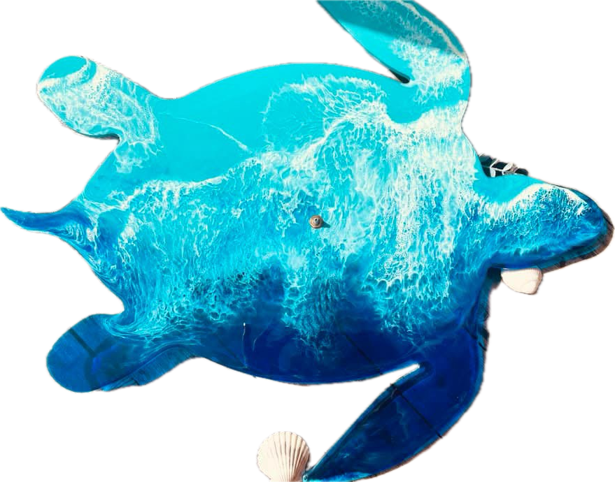 Open Ocean Epoxy workshop