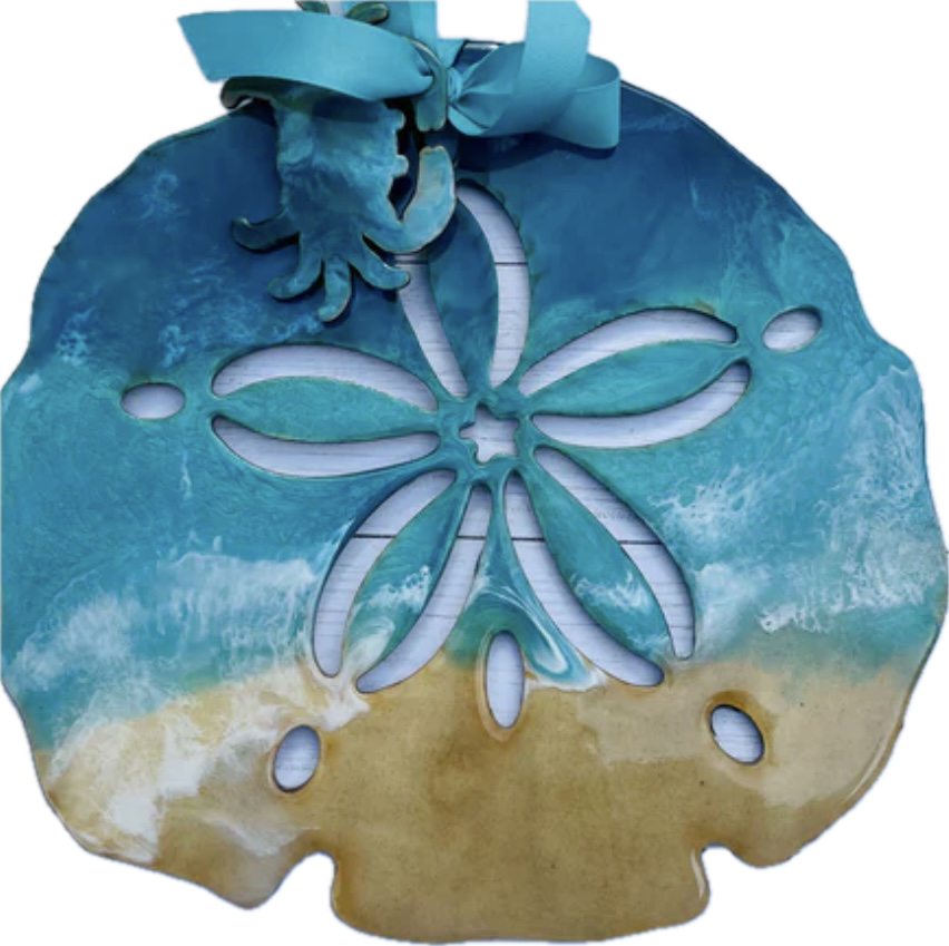 Open Ocean Epoxy workshop
