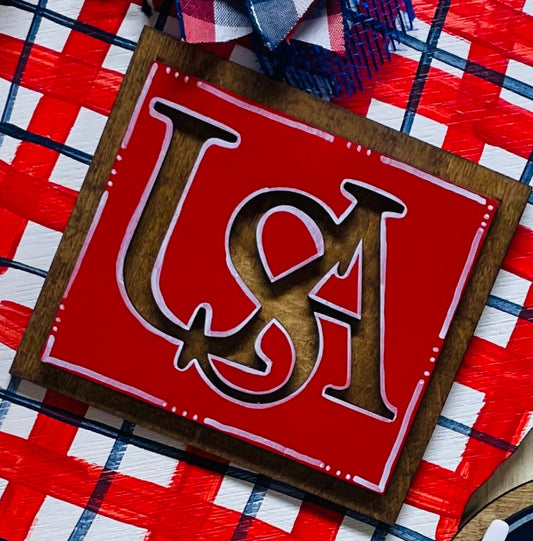 3D interchangeable discs / icons