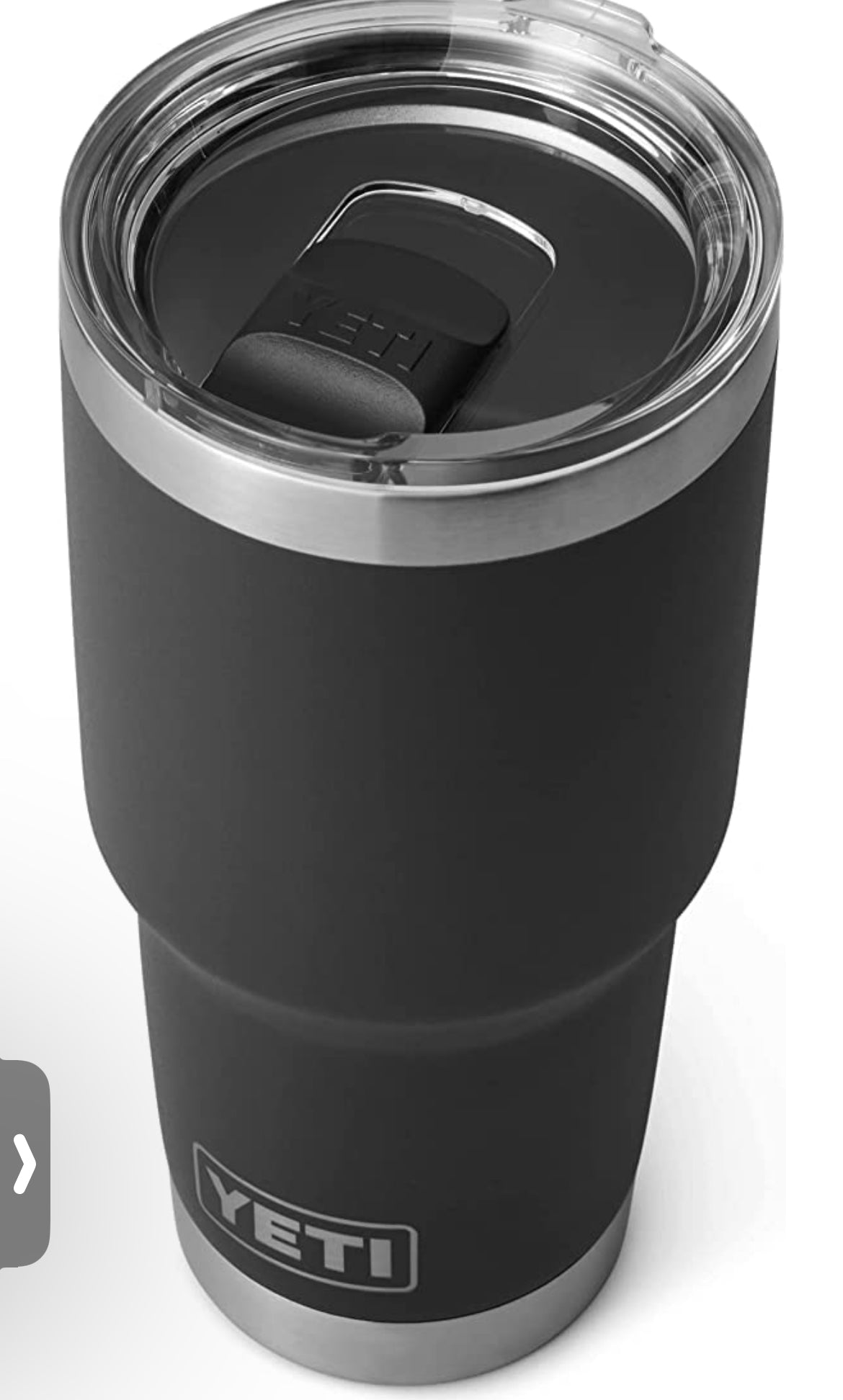 Engraved 30oz yeti tumbler
