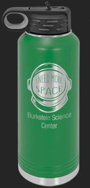 Engraved sports water / drink tumbler 20oz