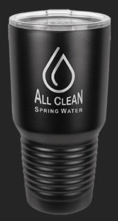 Engraved polar tumbler engraved 20 Oz