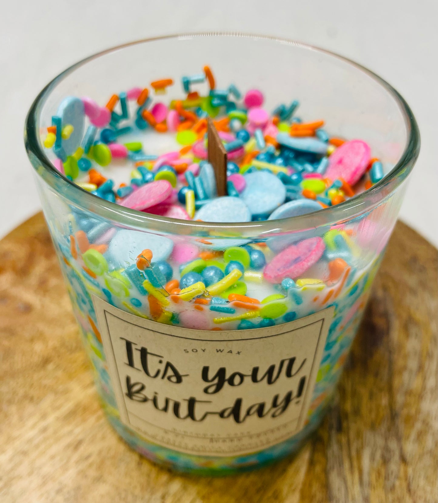 It’s Your Birt-day! Candle