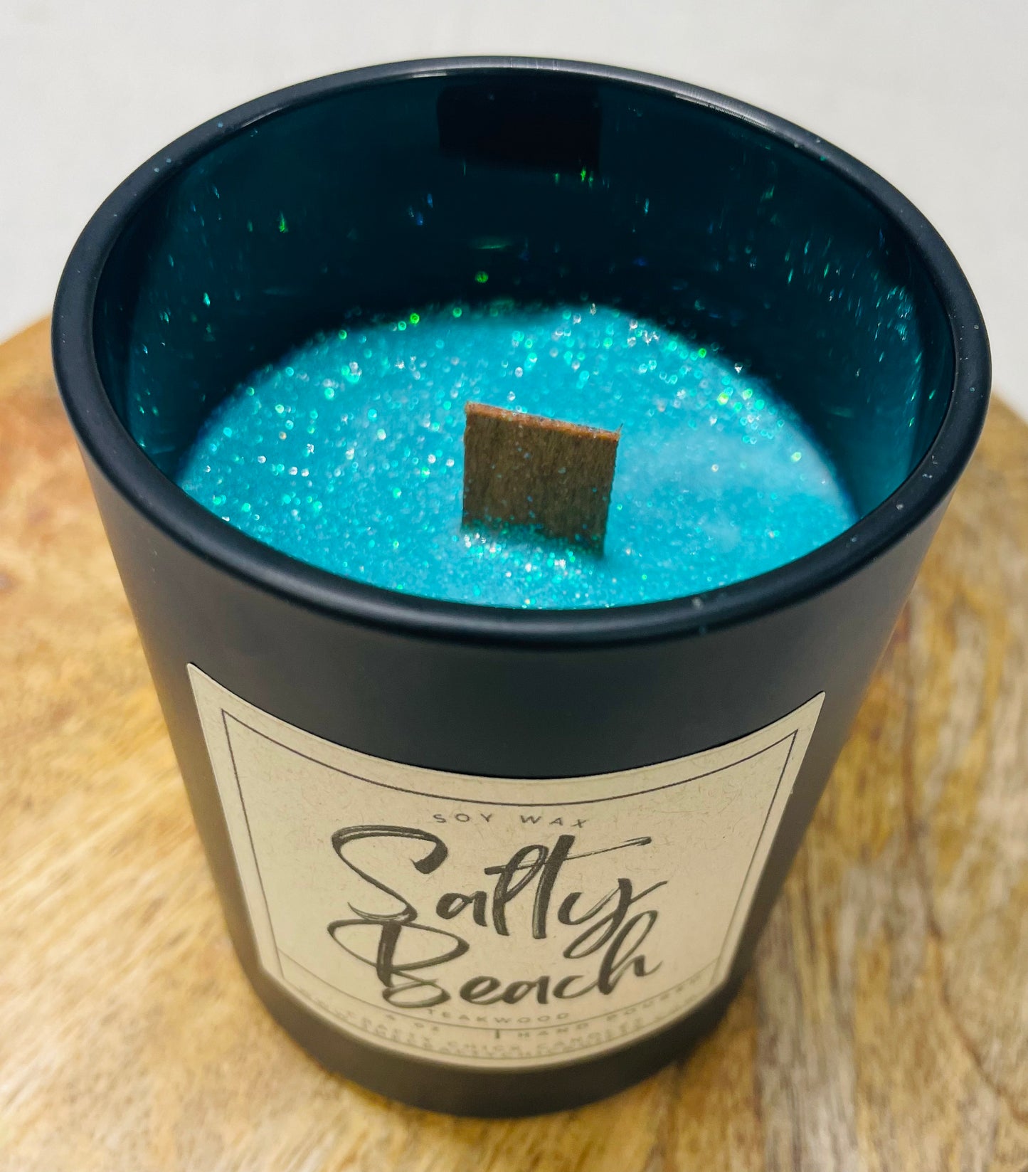 Salty Beach Candle