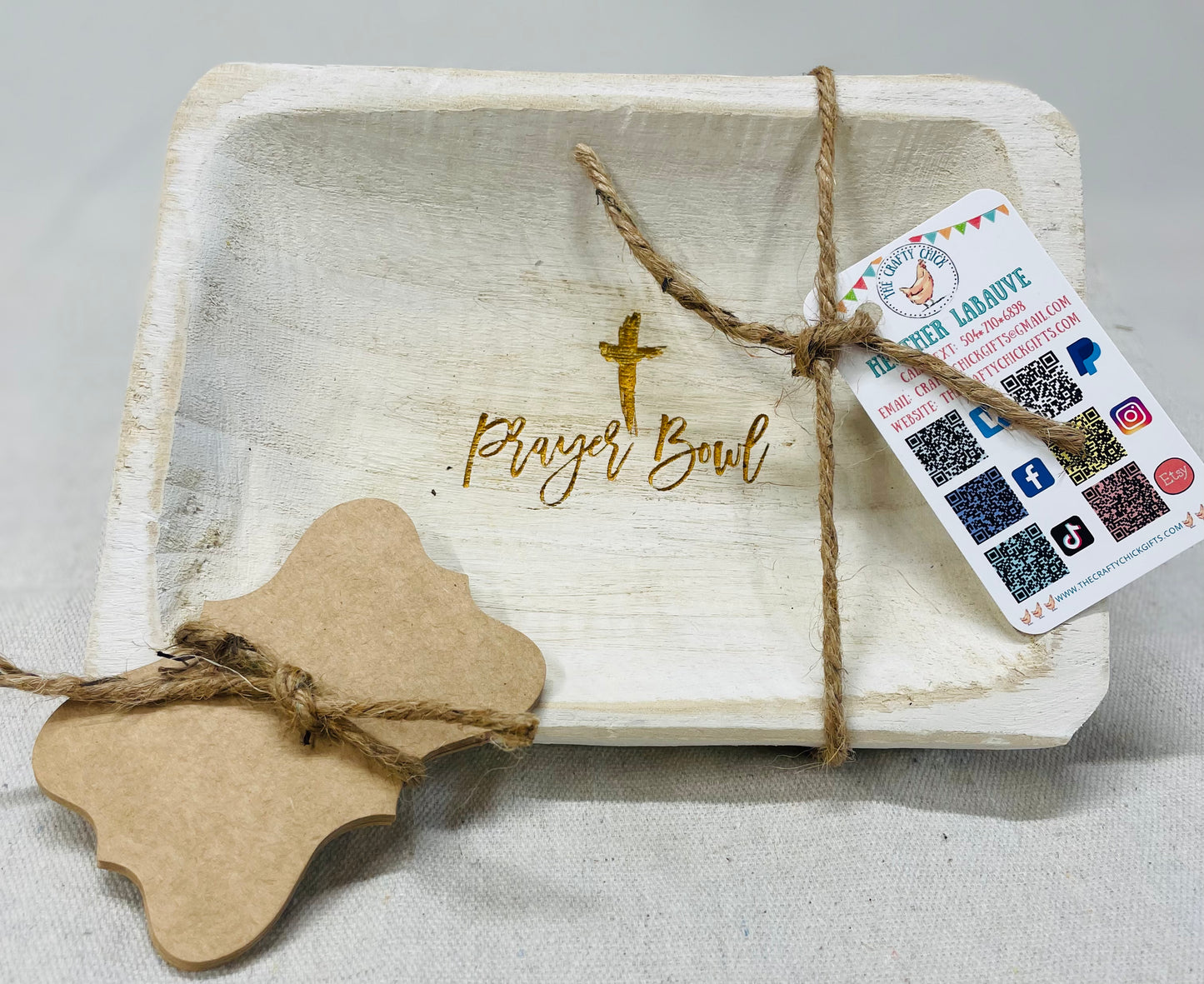 Custom engraved wood dough trays 3 sizes
