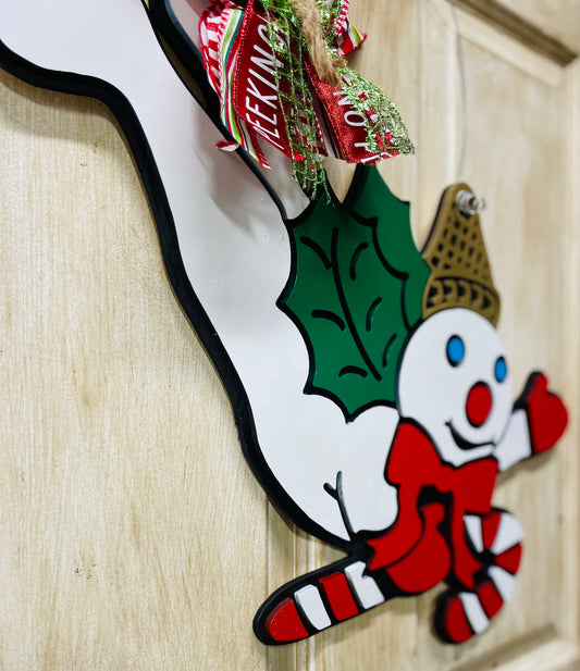 3D Bingle flying Door hanger 2023