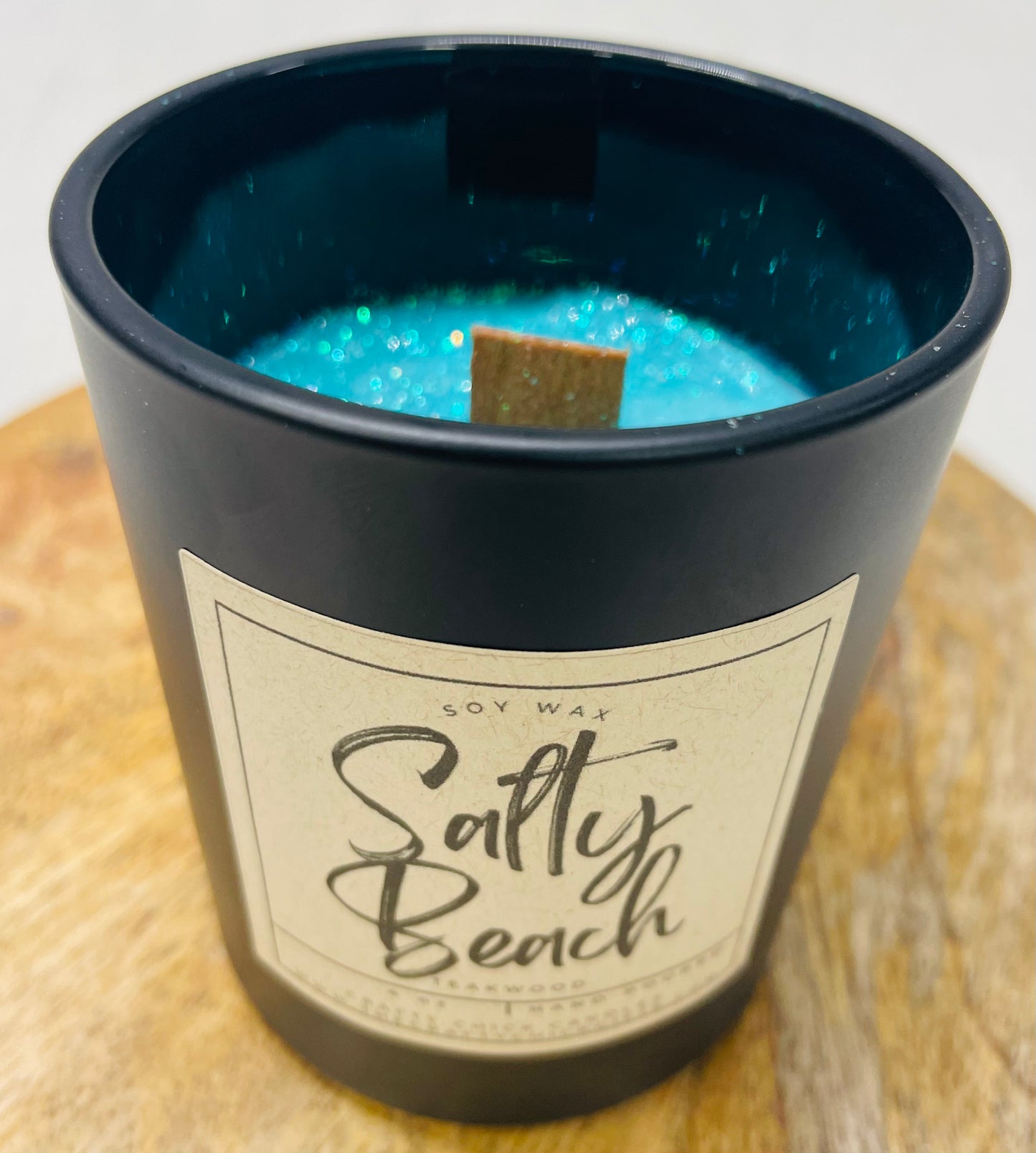 Salty Beach Candle