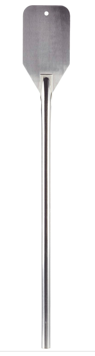 Custom Engraved metal boiling paddle
