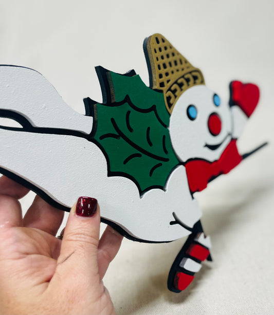 Mr. Bingle door corners