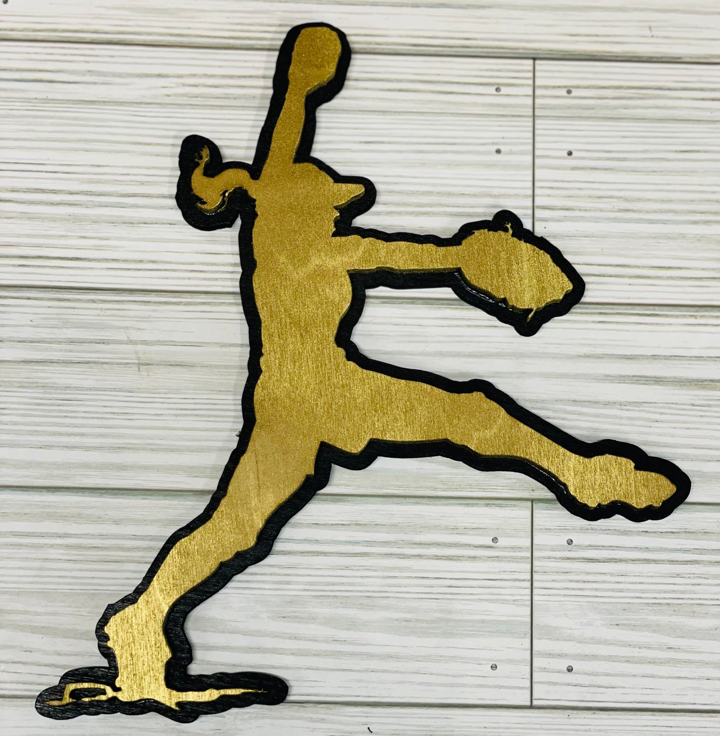 3D Interchangeable School door sign