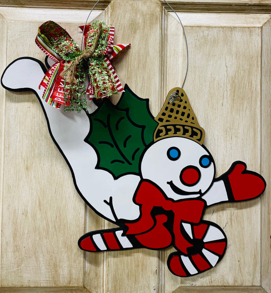 3D Bingle flying Door hanger 2023