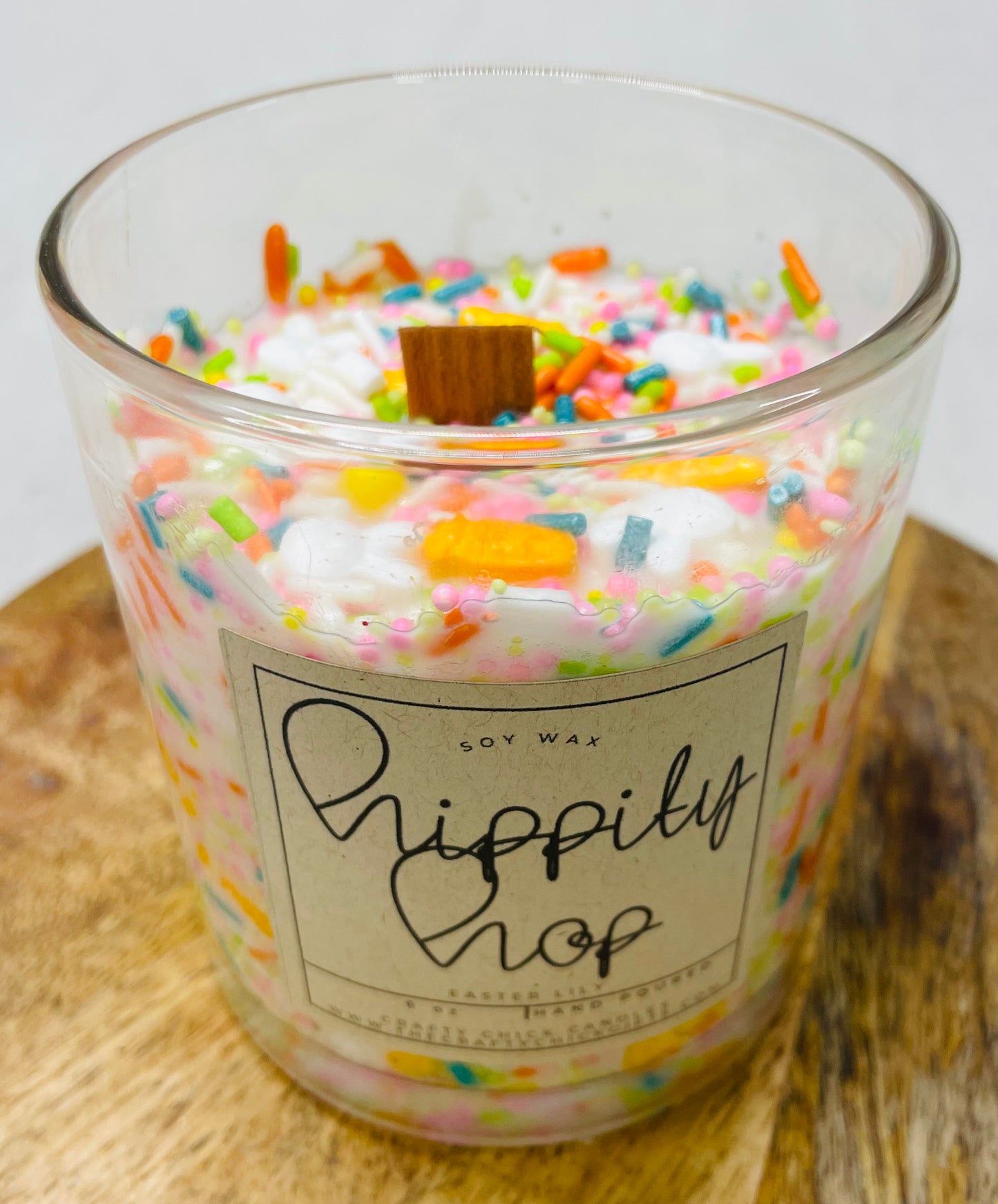 Hippity Hop Candle