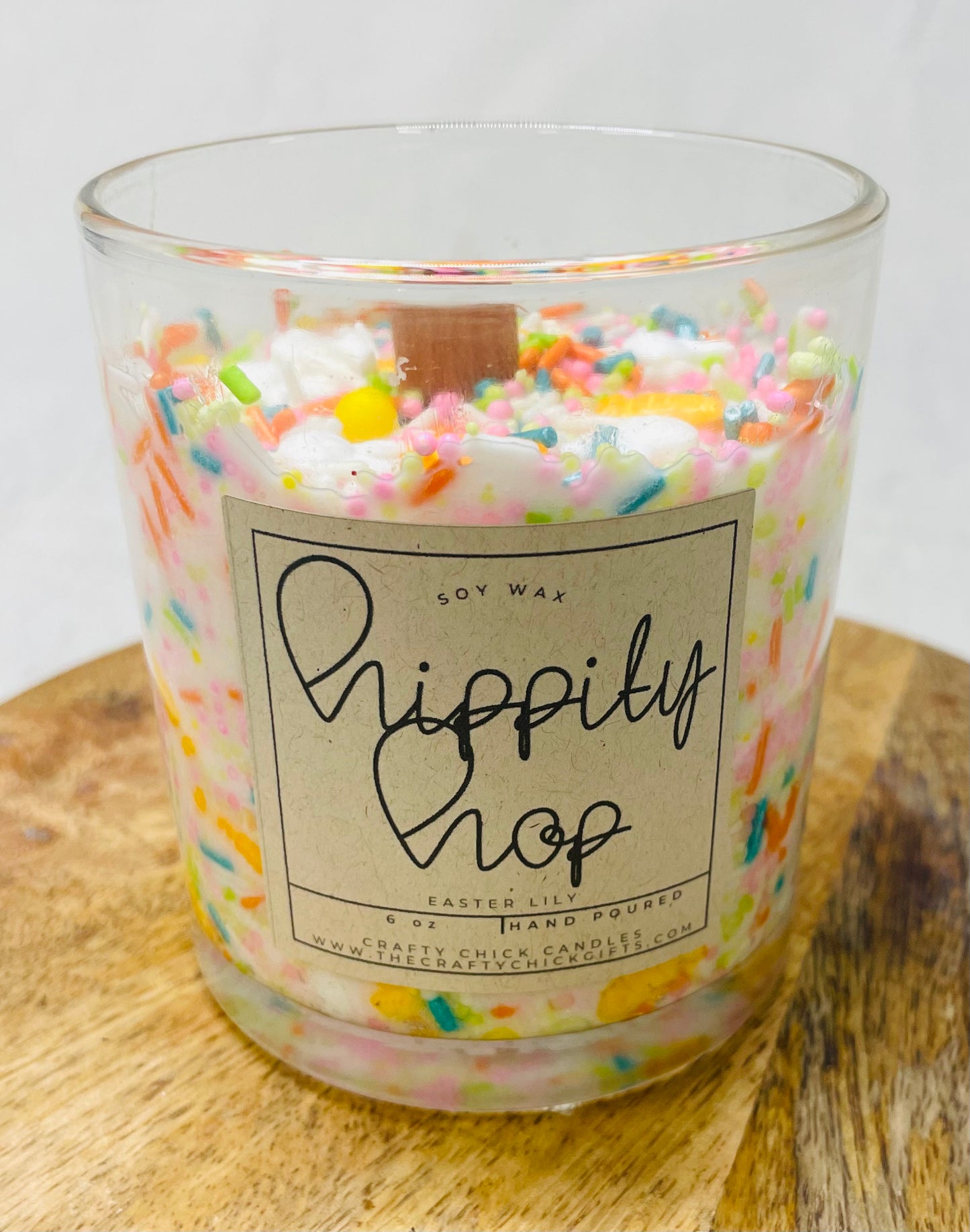 Hippity Hop Candle