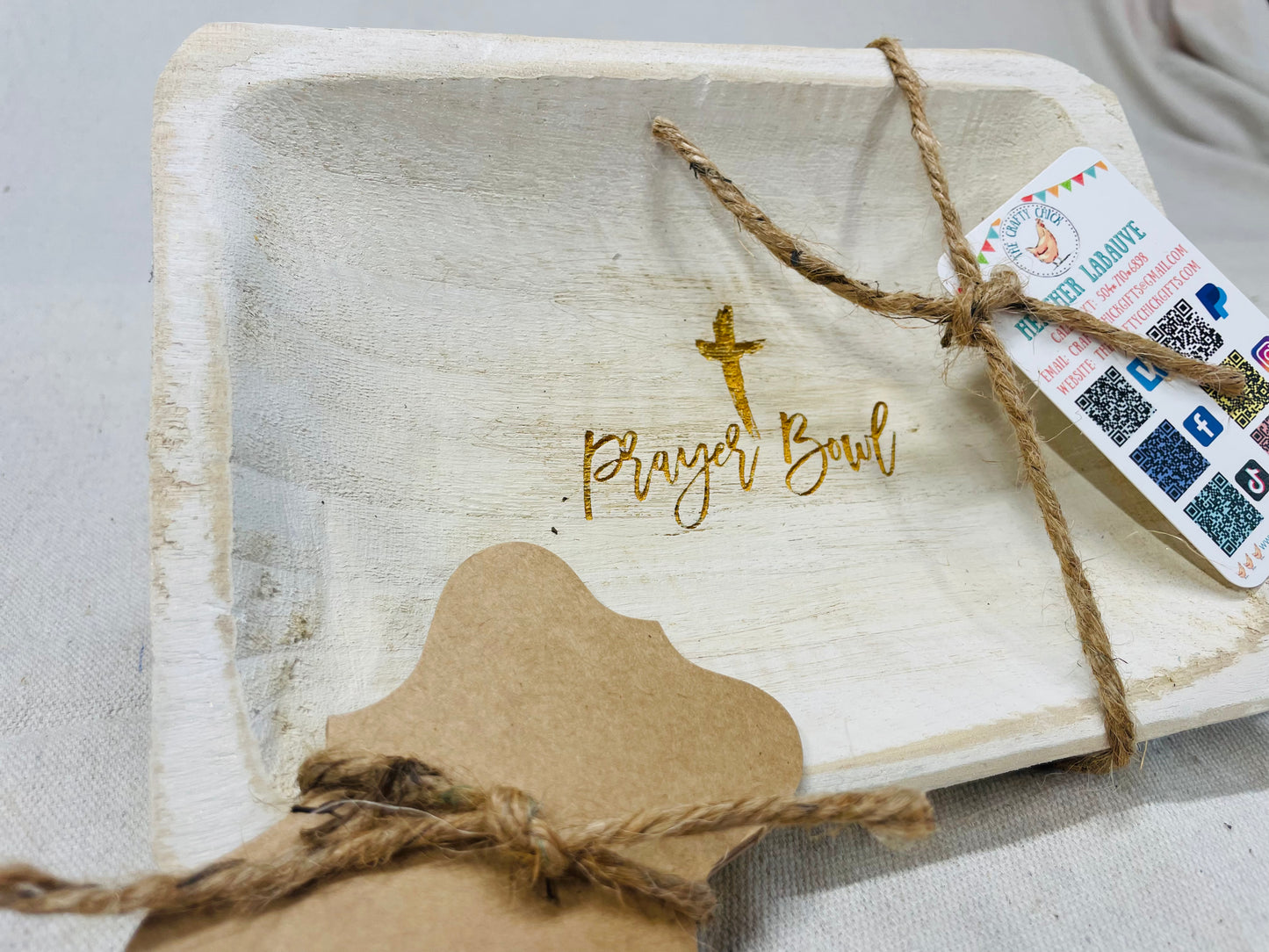 Custom engraved wood dough trays 3 sizes