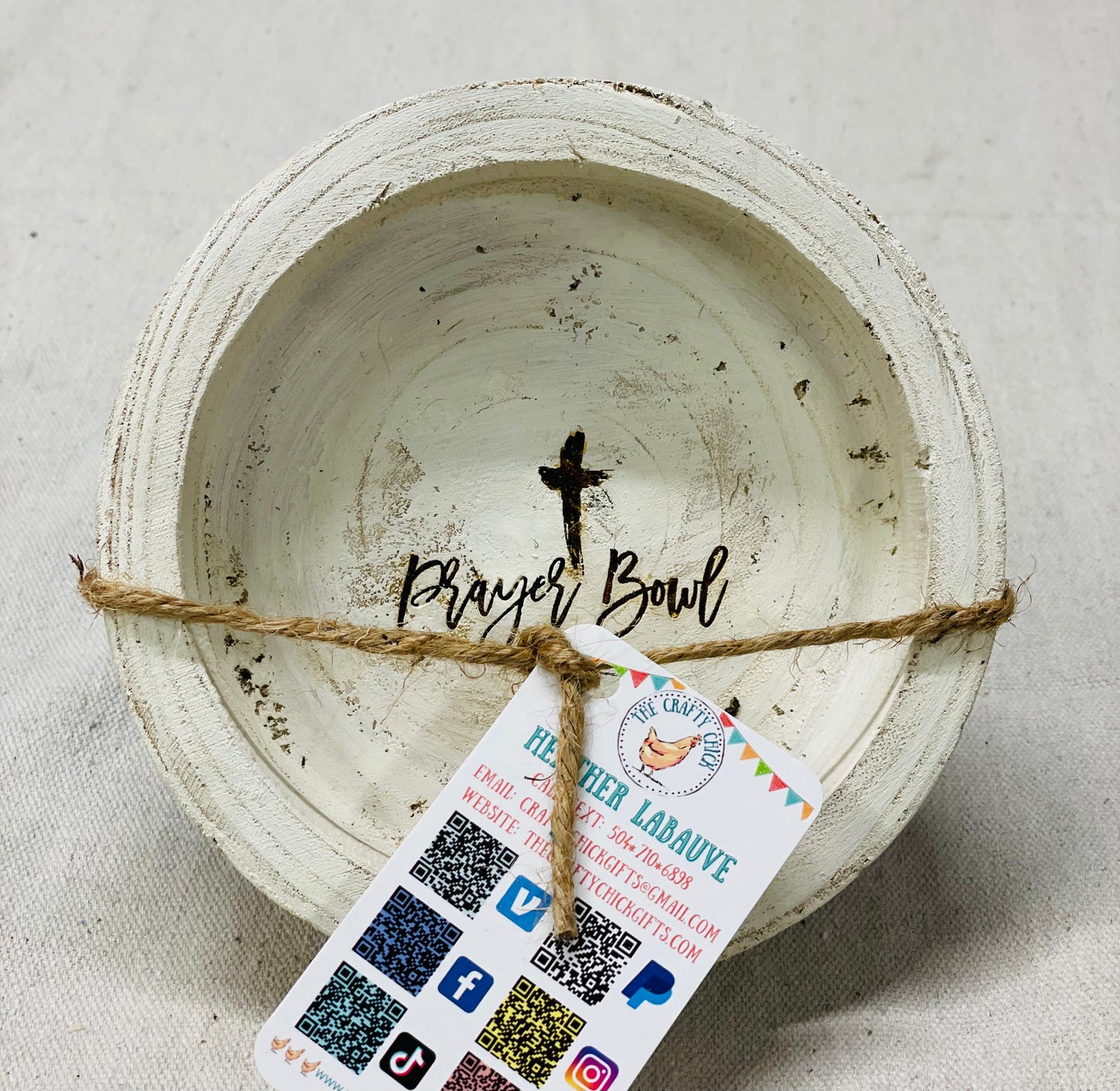 Custom engraved wood dough bowls 3 sizes