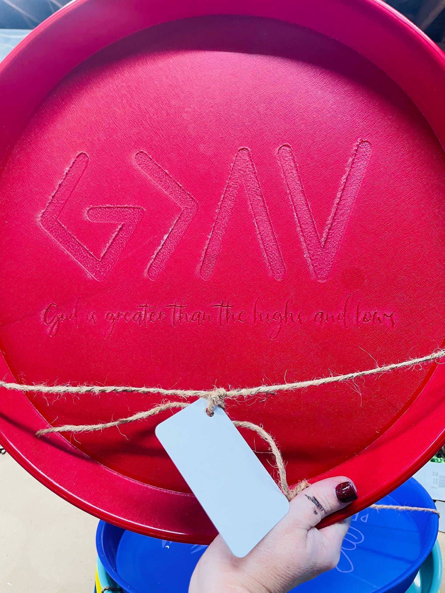 Custom engraved LOGO/NAME - Engraved Seafood/BBQ/Cookout Trays