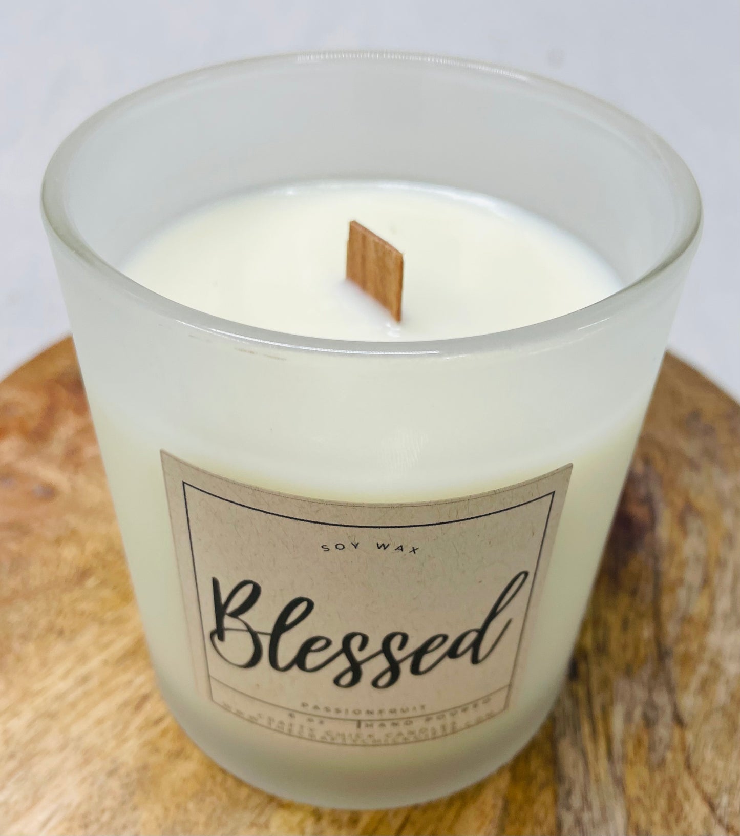 Blessed Candle