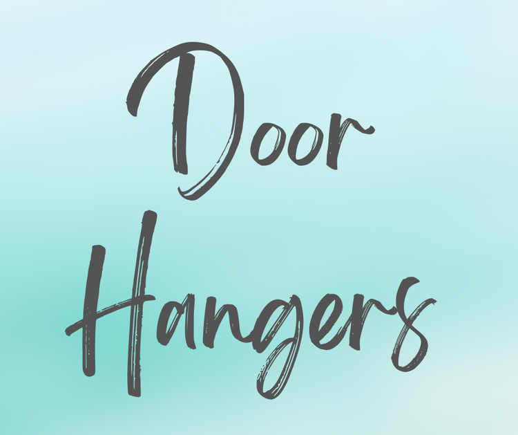 Door Hanger