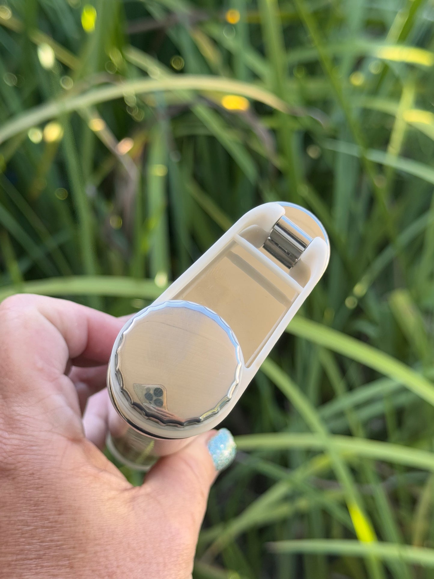 Stanley engraved flask