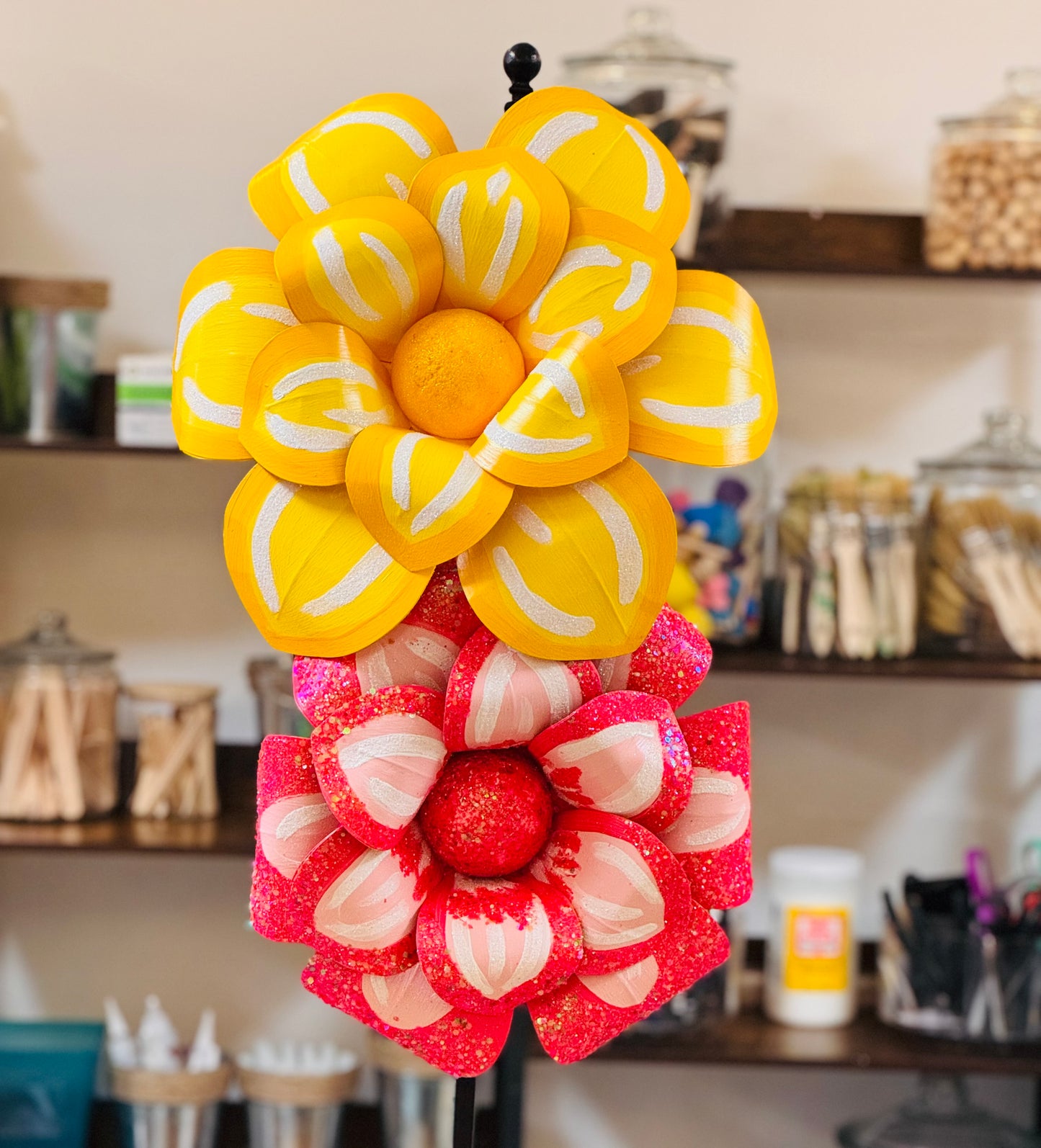 Amy - SPRING Float Flower Party