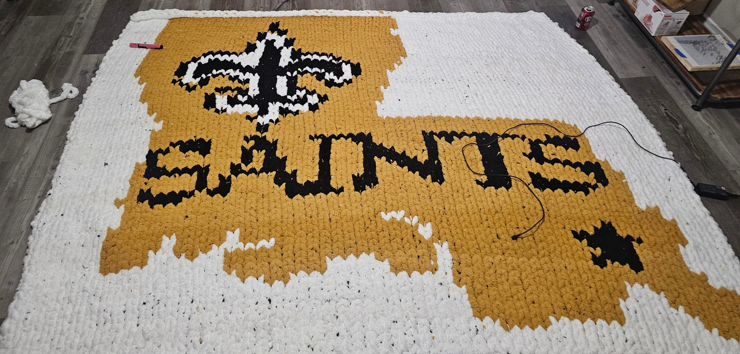 Open Chunky yarn workshop