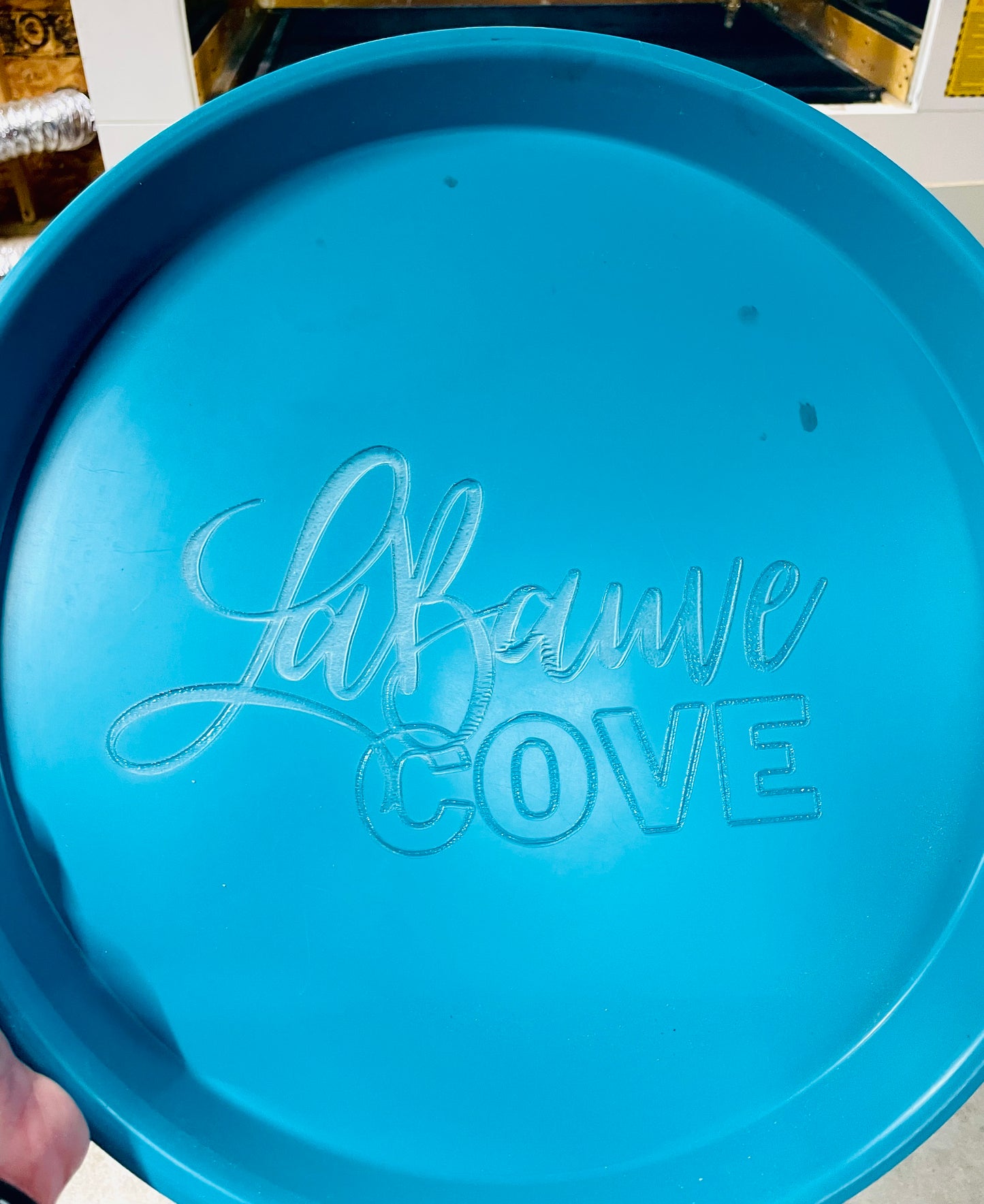 Custom engraved LOGO/NAME - Engraved Seafood/BBQ/Cookout Trays