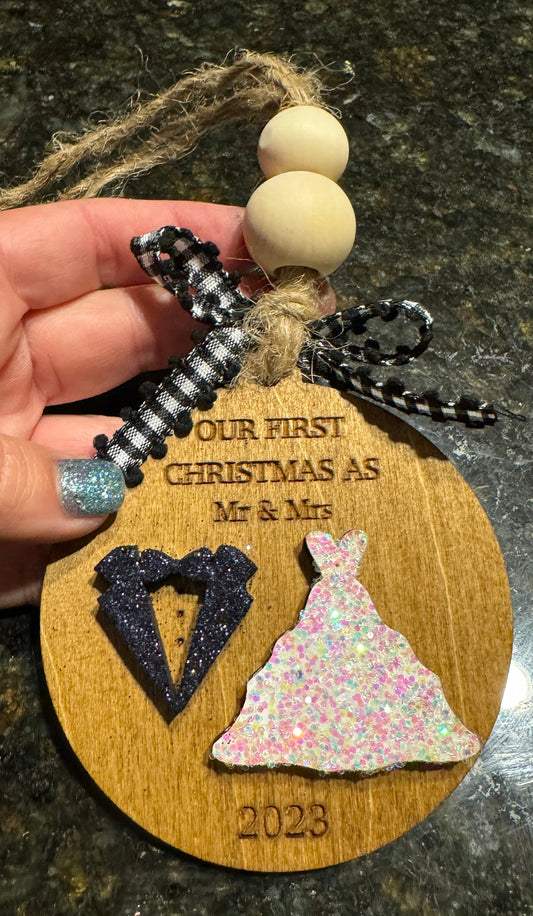 Custom Ornament