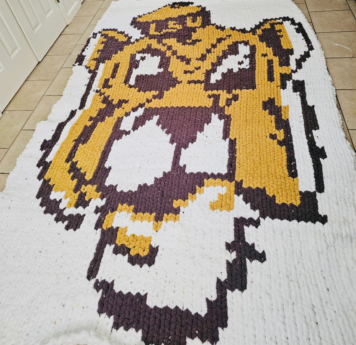 Open Chunky yarn workshop