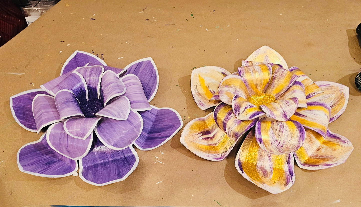 Amy - SPRING Float Flower Party