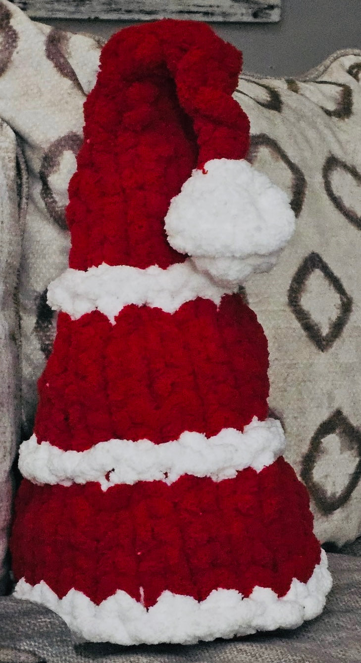 Open Chunky yarn workshop