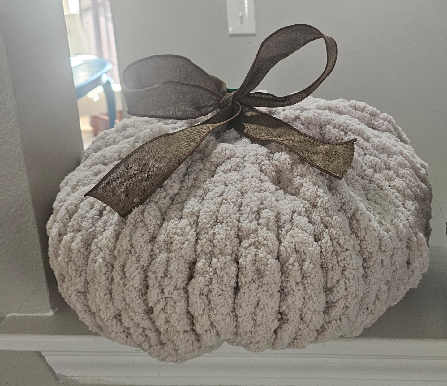 Open Chunky yarn workshop