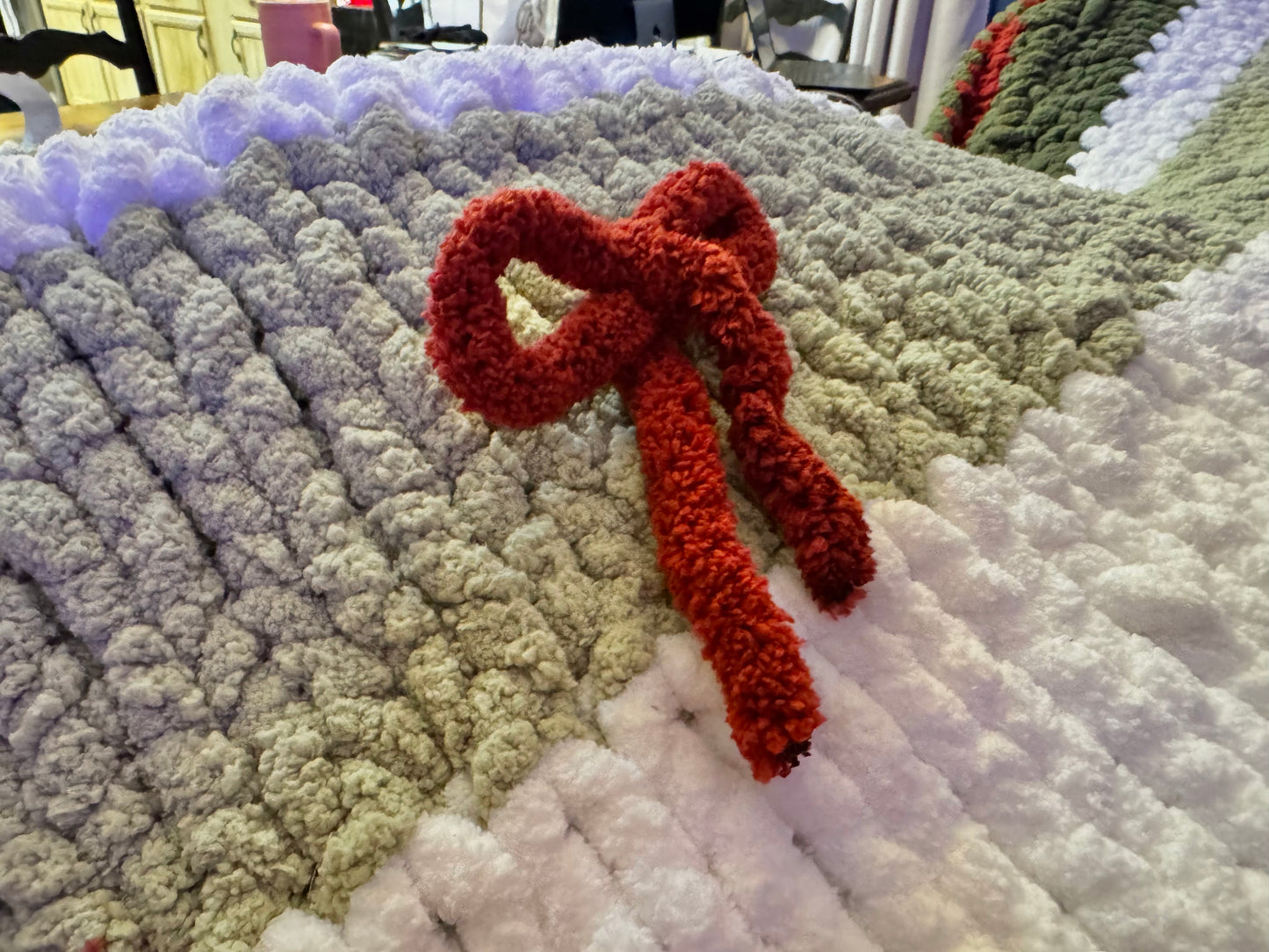 Open Chunky yarn workshop