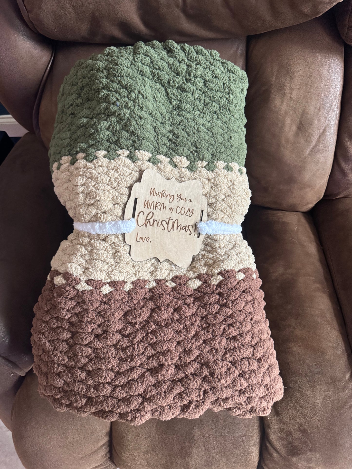 Open Chunky yarn workshop