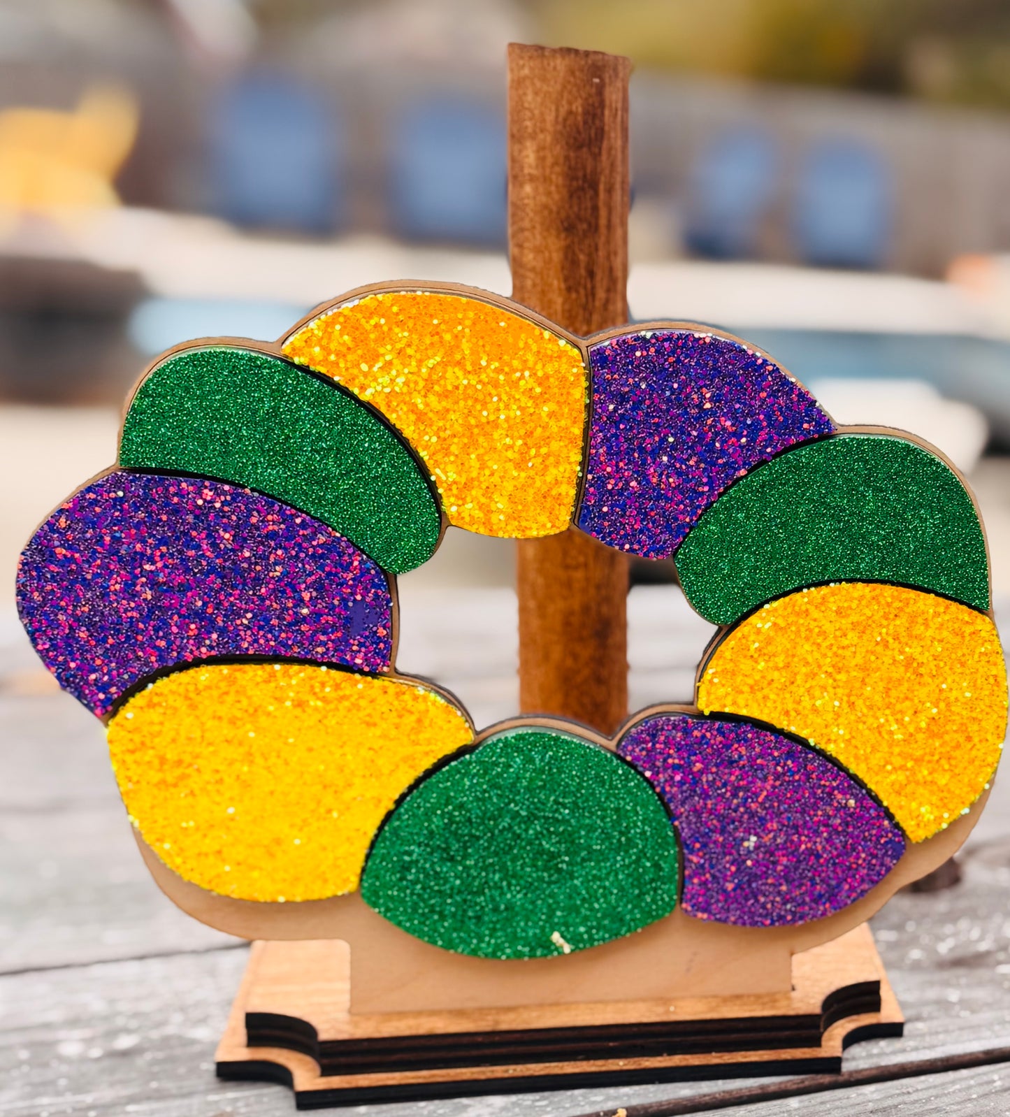 Interchangeable 3d Paper Towel Holder