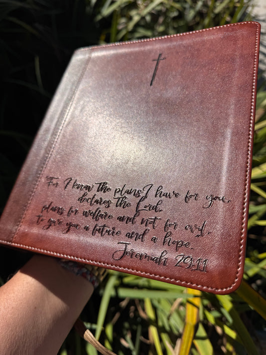Bible Engrave fee