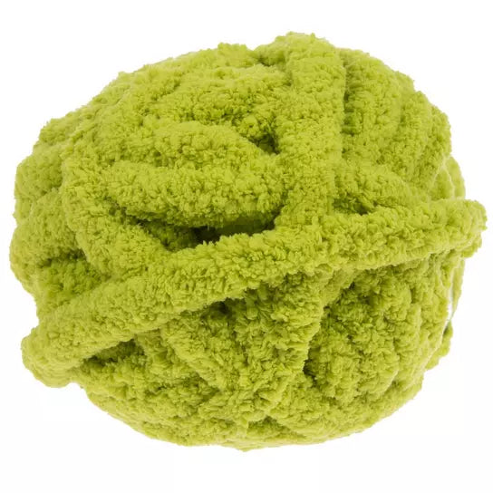 Open Chunky yarn workshop