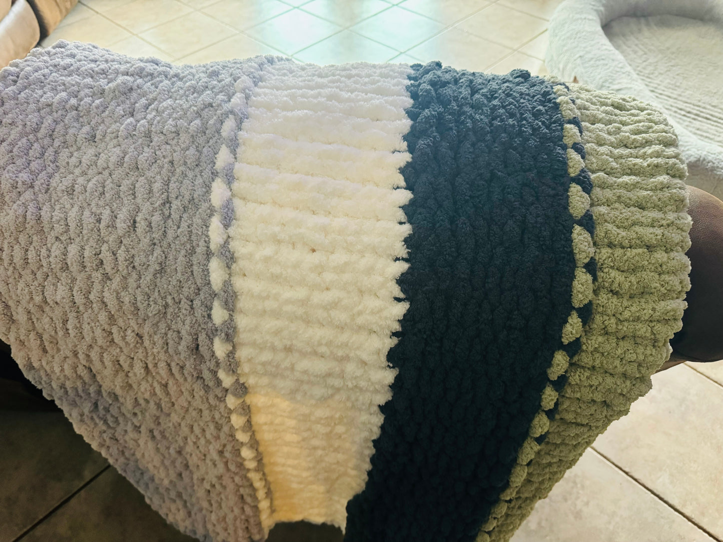 Open Chunky yarn workshop